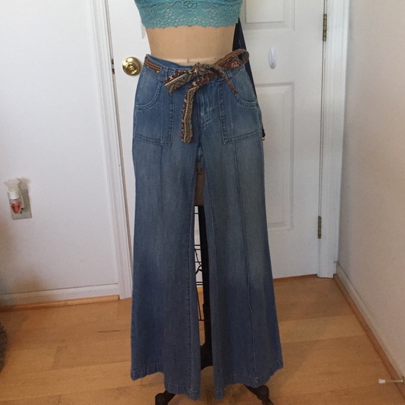 Old Navy Denim - Bellbottom flare jeans